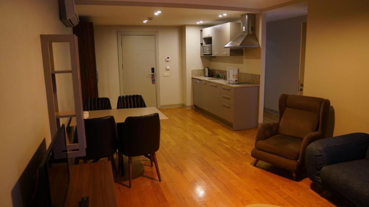 Keten Suites Taksim イスタンブール エクステリア 写真