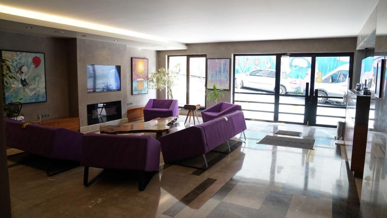Keten Suites Taksim イスタンブール エクステリア 写真