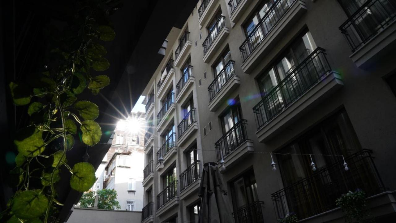 Keten Suites Taksim イスタンブール エクステリア 写真
