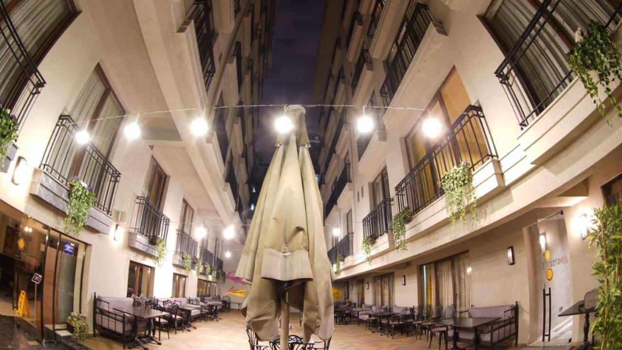 Keten Suites Taksim イスタンブール エクステリア 写真