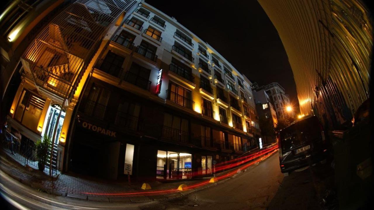 Keten Suites Taksim イスタンブール エクステリア 写真