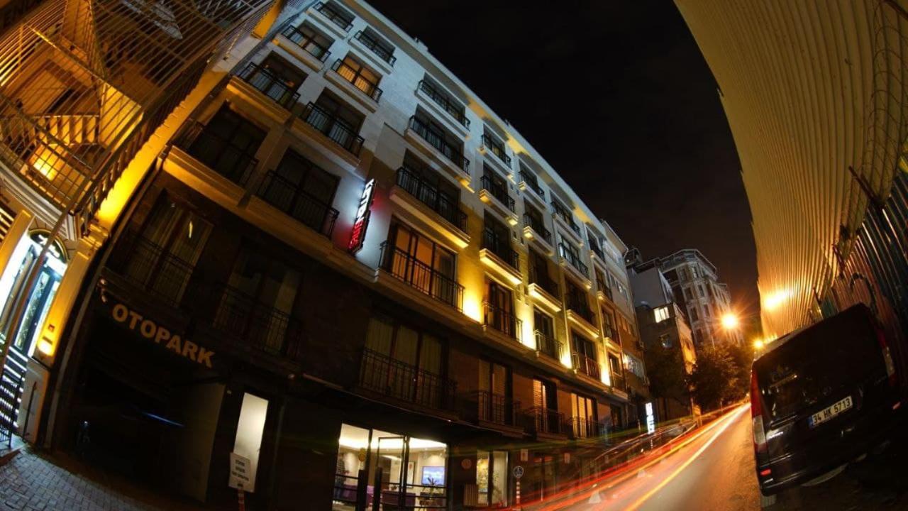 Keten Suites Taksim イスタンブール エクステリア 写真