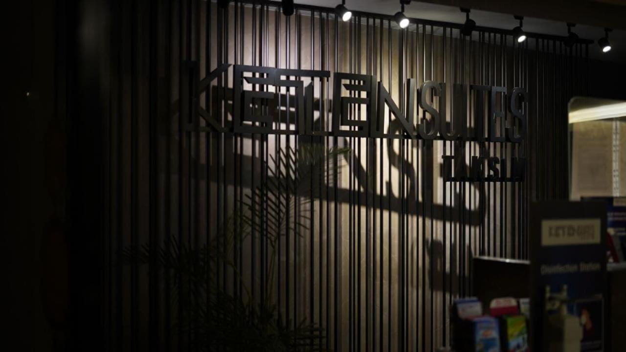 Keten Suites Taksim イスタンブール エクステリア 写真