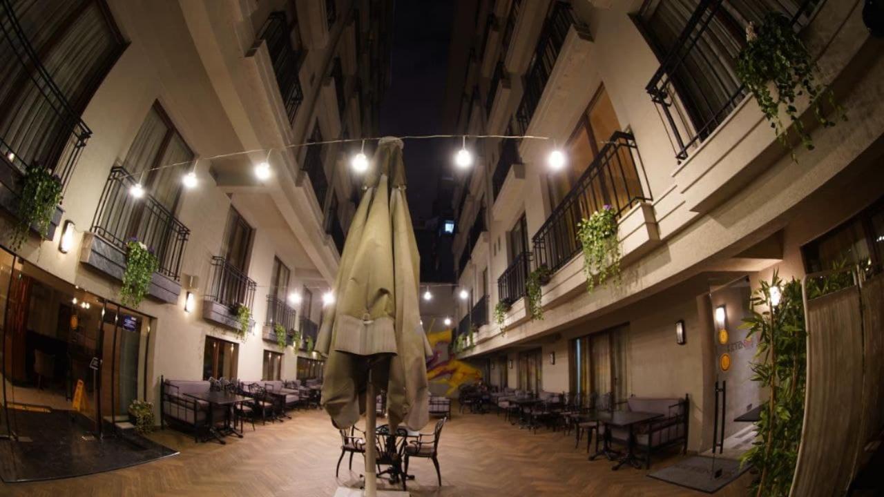 Keten Suites Taksim イスタンブール エクステリア 写真