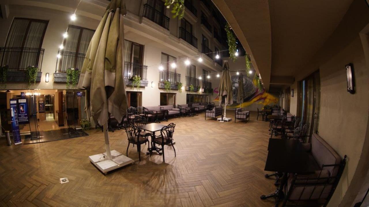 Keten Suites Taksim イスタンブール エクステリア 写真