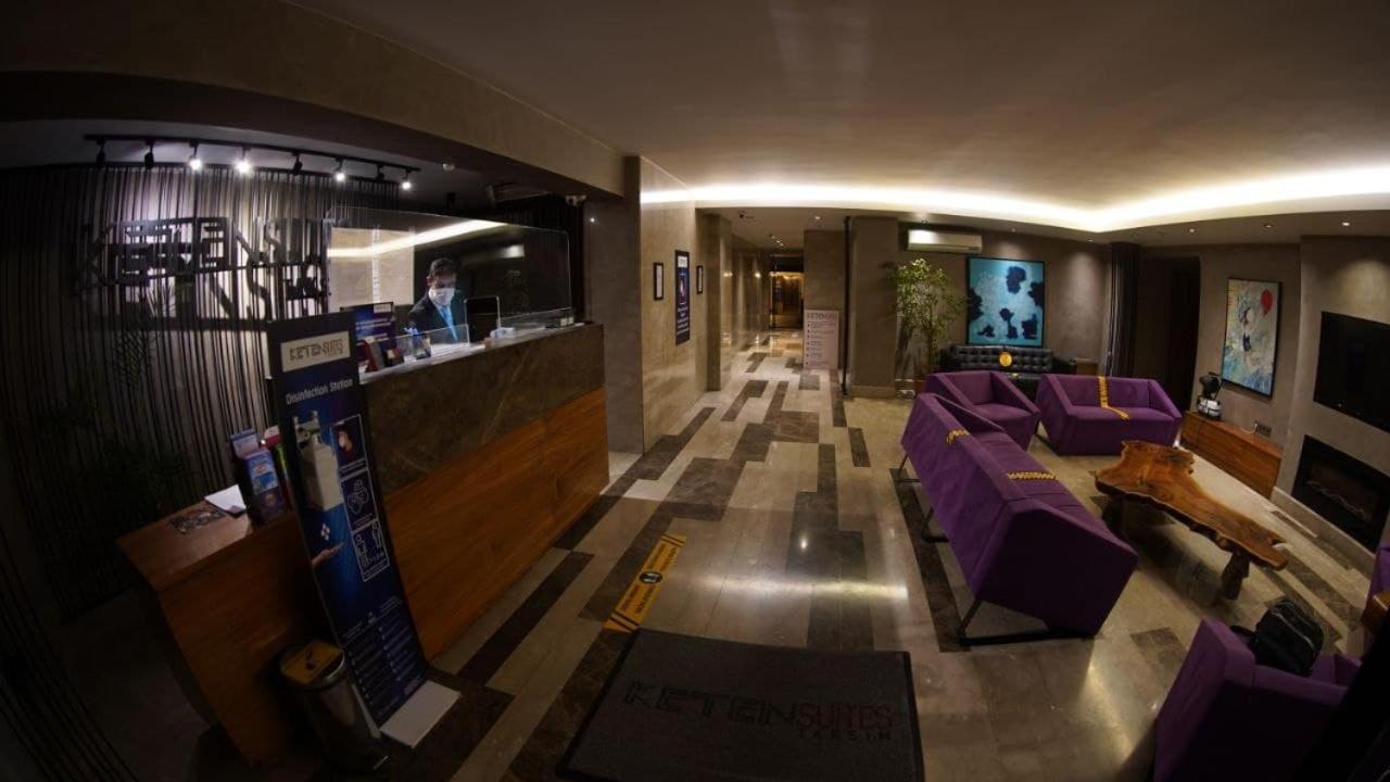 Keten Suites Taksim イスタンブール エクステリア 写真