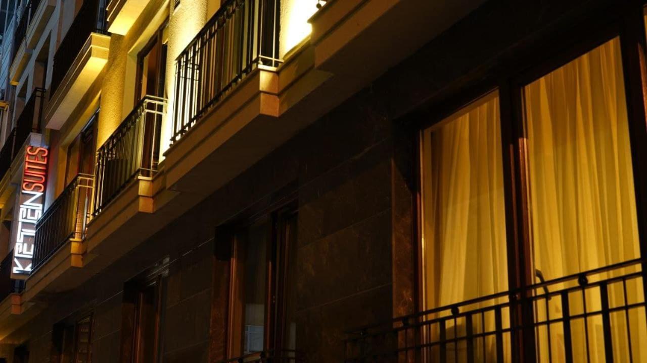 Keten Suites Taksim イスタンブール エクステリア 写真