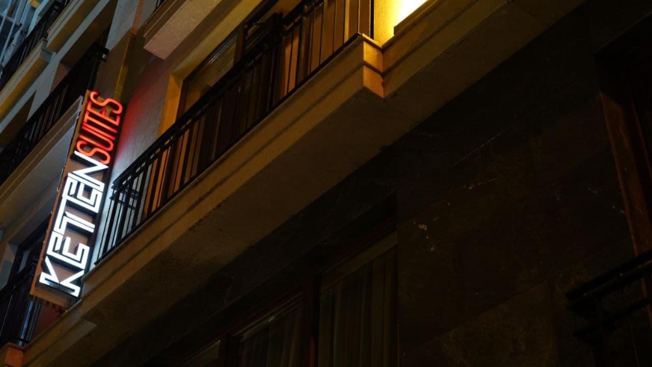 Keten Suites Taksim イスタンブール エクステリア 写真