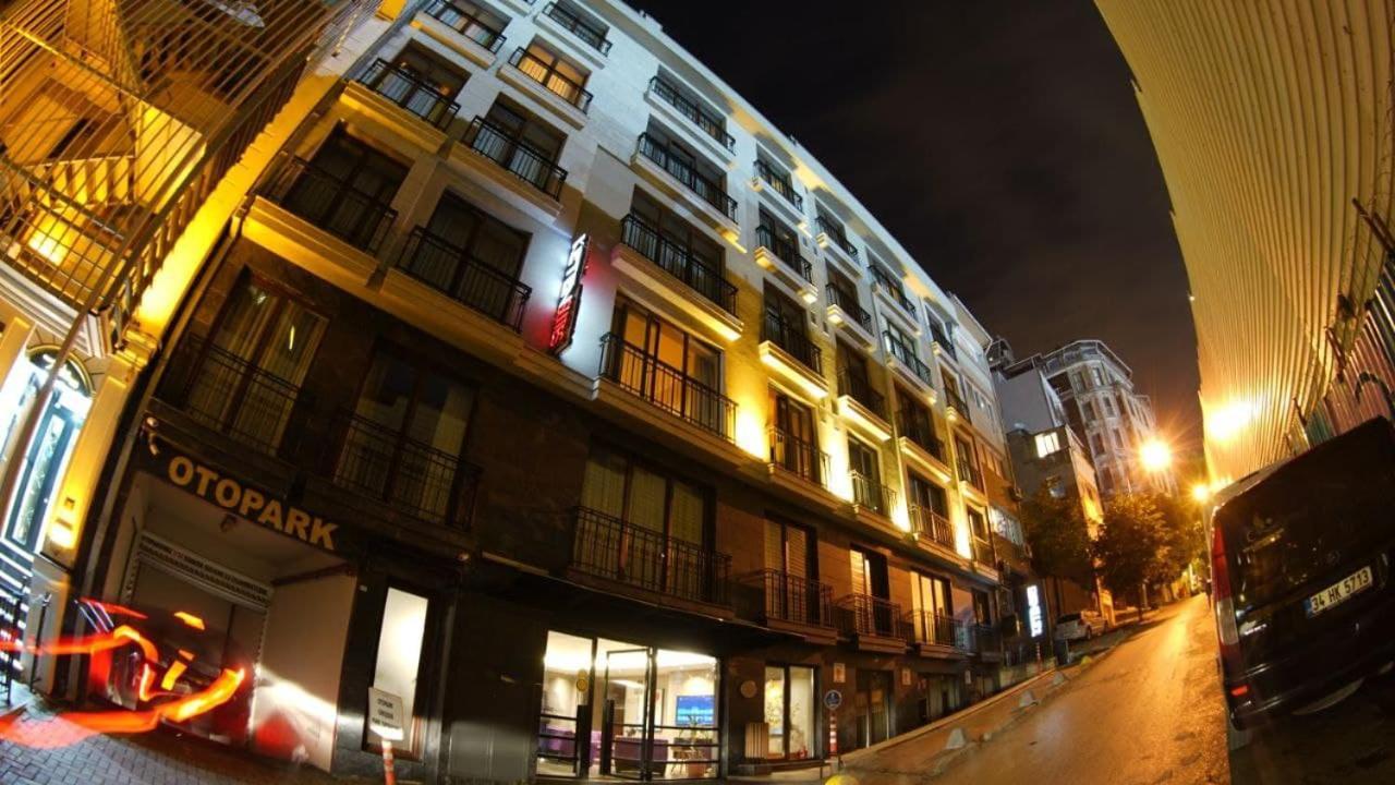 Keten Suites Taksim イスタンブール エクステリア 写真