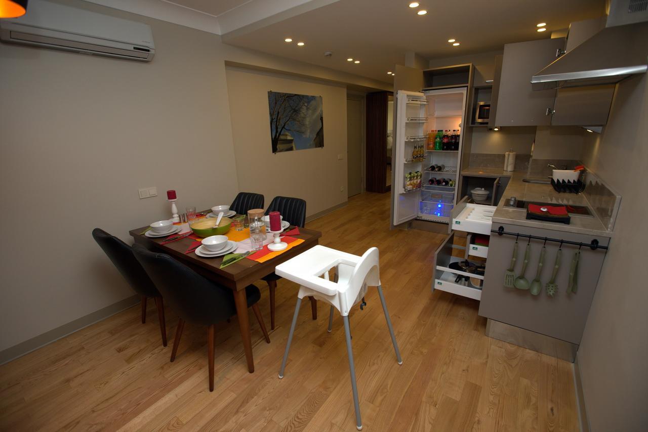 Keten Suites Taksim イスタンブール エクステリア 写真