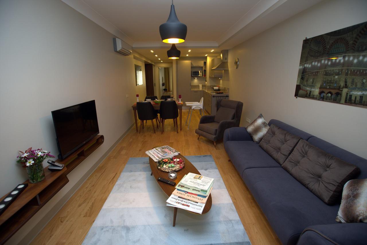 Keten Suites Taksim イスタンブール エクステリア 写真