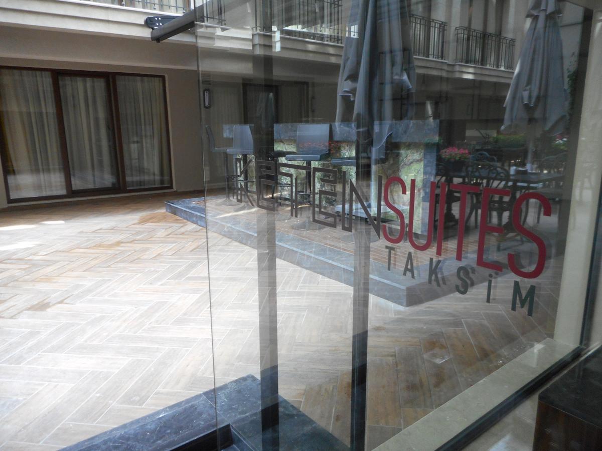 Keten Suites Taksim イスタンブール エクステリア 写真