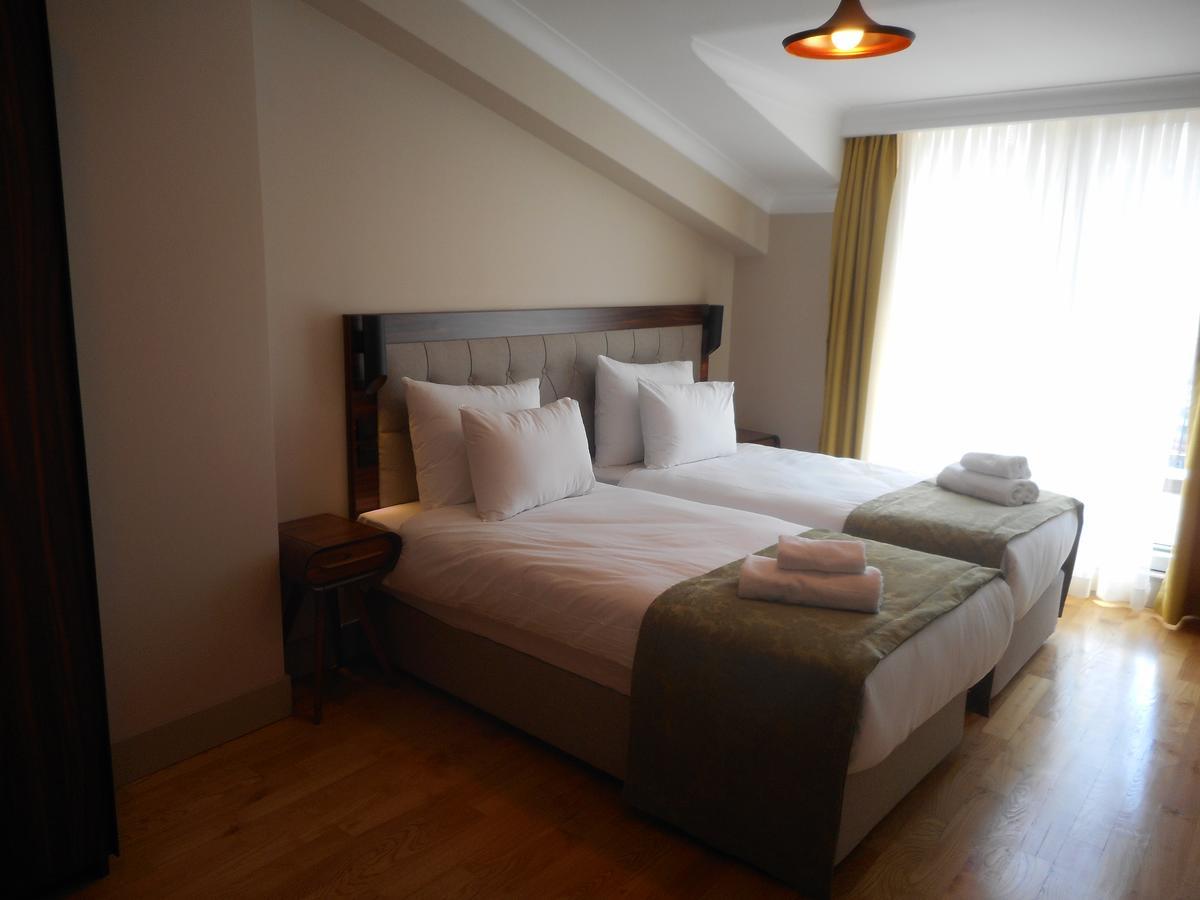 Keten Suites Taksim イスタンブール エクステリア 写真