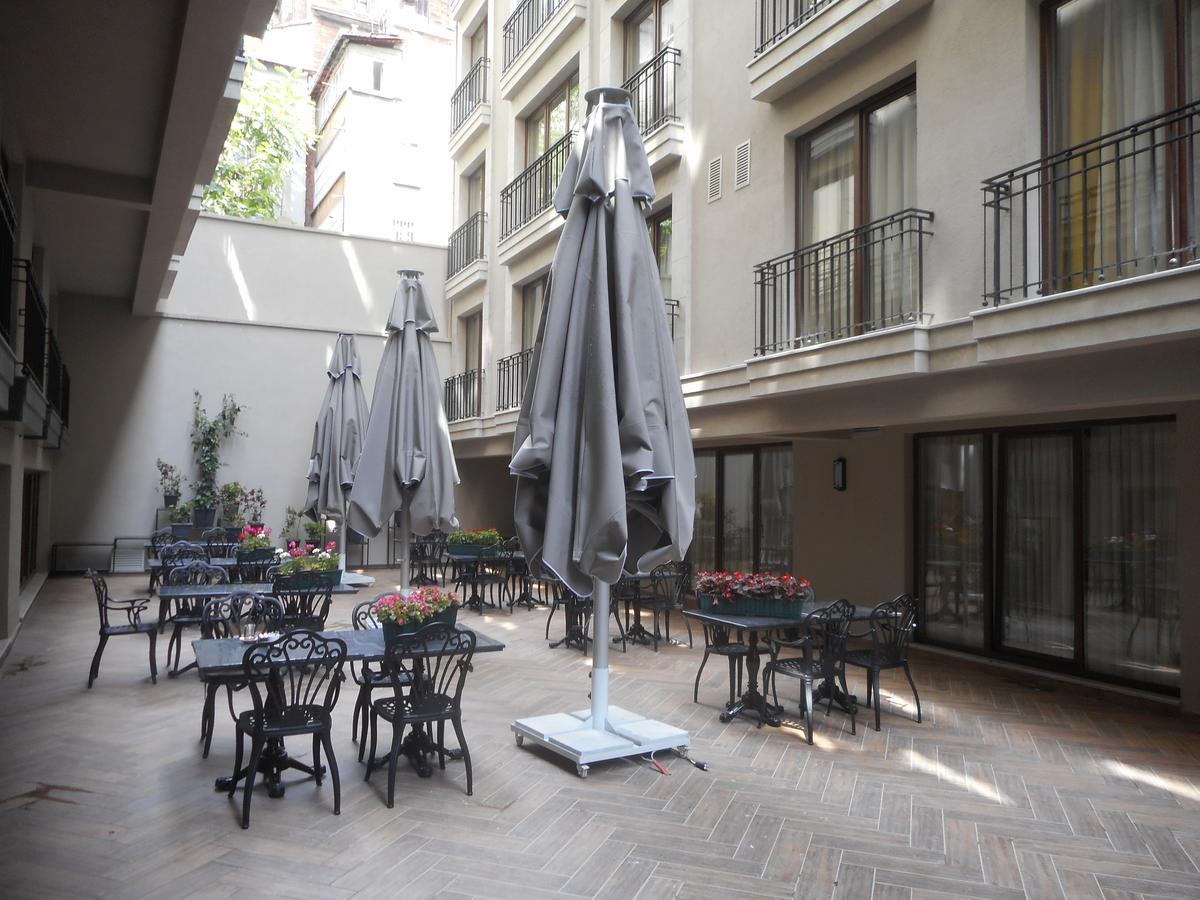 Keten Suites Taksim イスタンブール エクステリア 写真