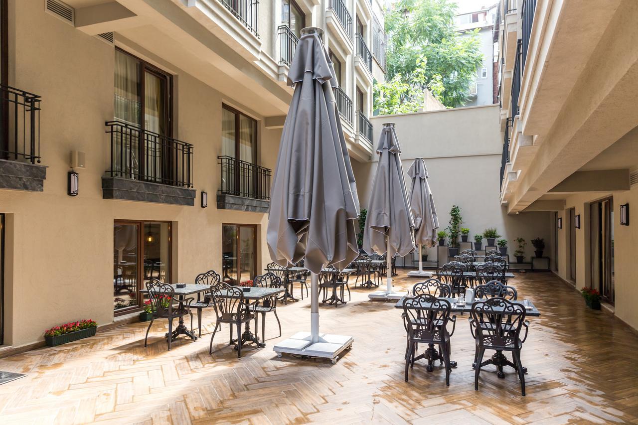 Keten Suites Taksim イスタンブール エクステリア 写真