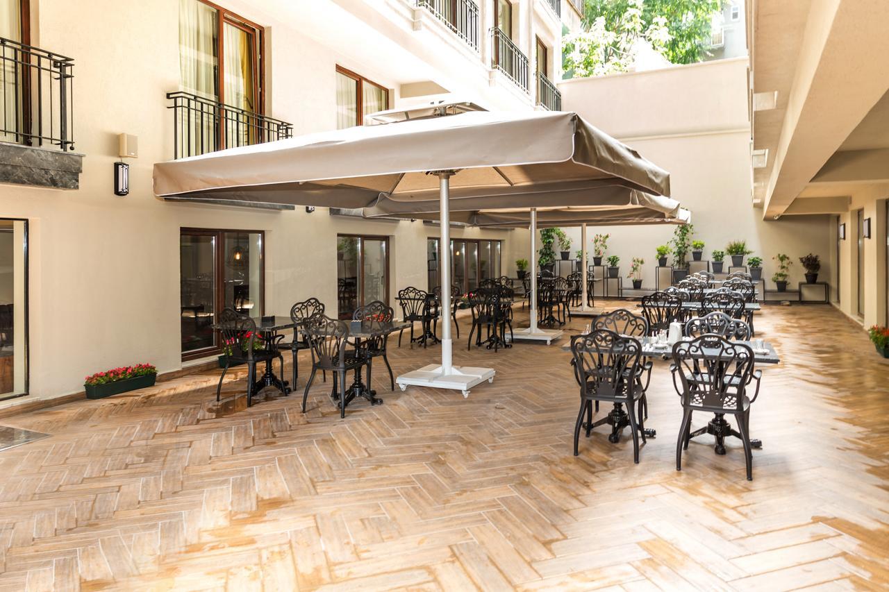 Keten Suites Taksim イスタンブール エクステリア 写真