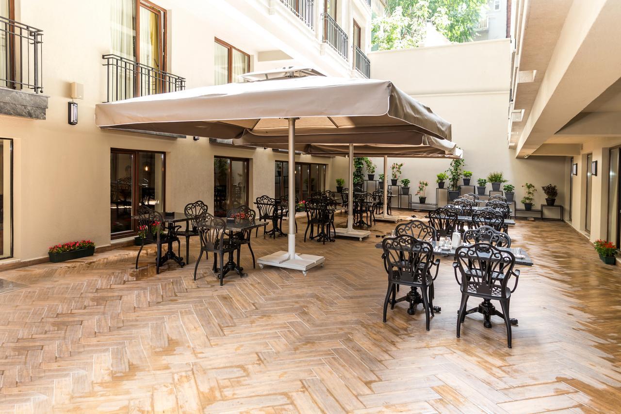 Keten Suites Taksim イスタンブール エクステリア 写真