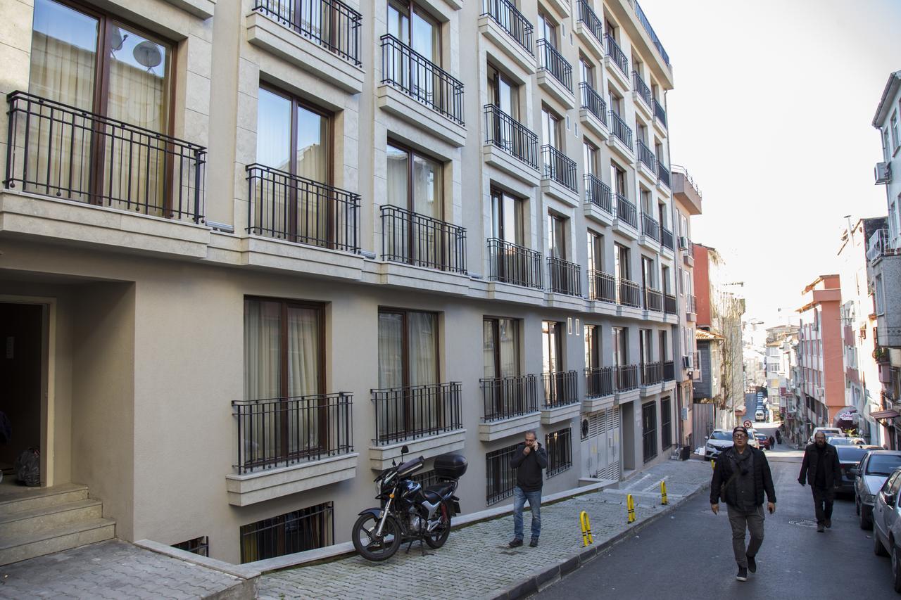 Keten Suites Taksim イスタンブール エクステリア 写真