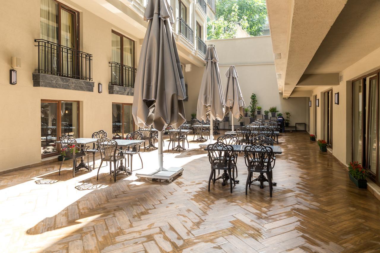 Keten Suites Taksim イスタンブール エクステリア 写真